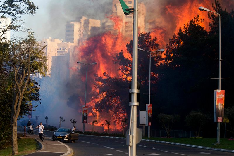 Photo: AP